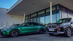 Dealer BMW Premium
 Arena Kalisz.