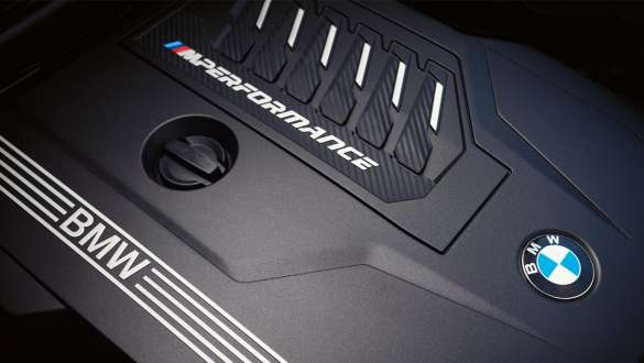 Wysokowydajne silniki BMW serii 2 Coupé.