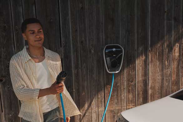 Akcesoria do ładowania.