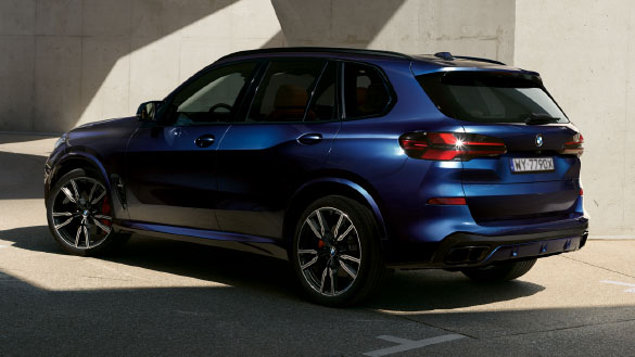 BMW X5 - BMW X6